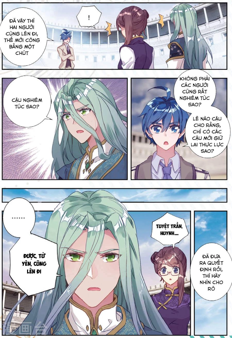 Đấu La Đại Lục 2 Chapter 174 - 8