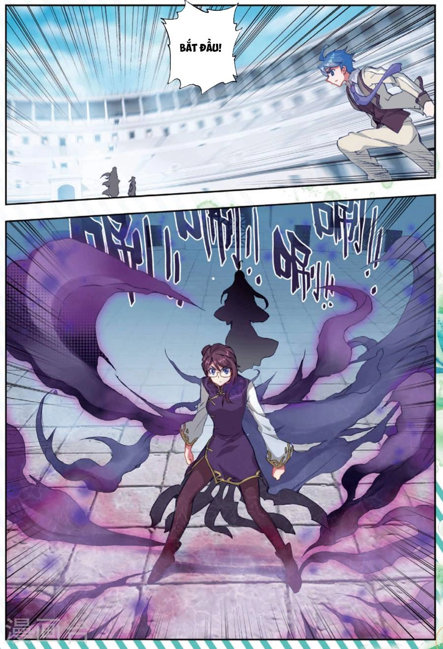 Đấu La Đại Lục 2 Chapter 174 - 9