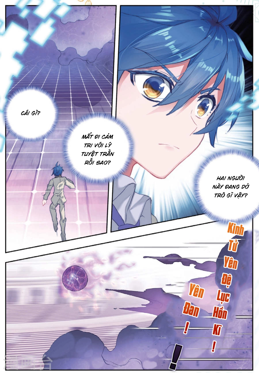 Đấu La Đại Lục 2 Chapter 174 - 10