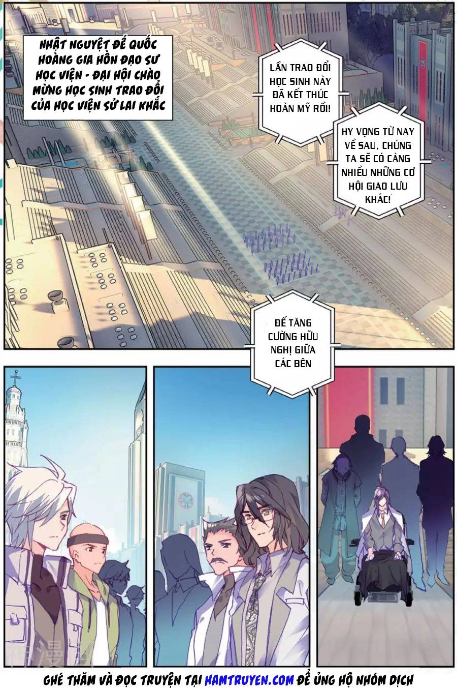 Đấu La Đại Lục 2 Chapter 176 - 15