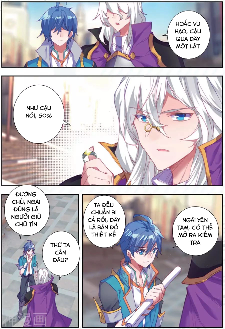 Đấu La Đại Lục 2 Chapter 176 - 16