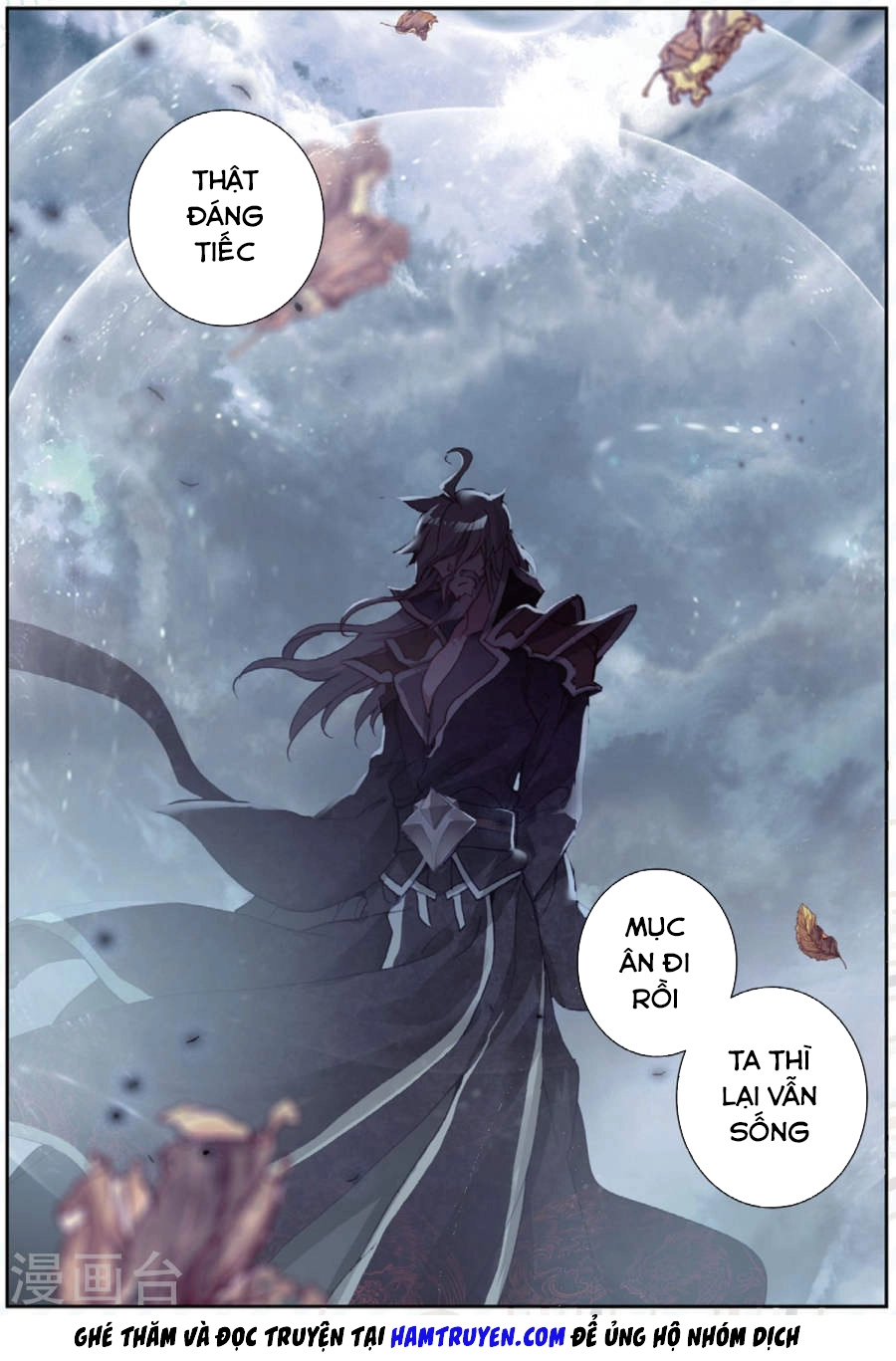 Đấu La Đại Lục 2 Chapter 179 - 3