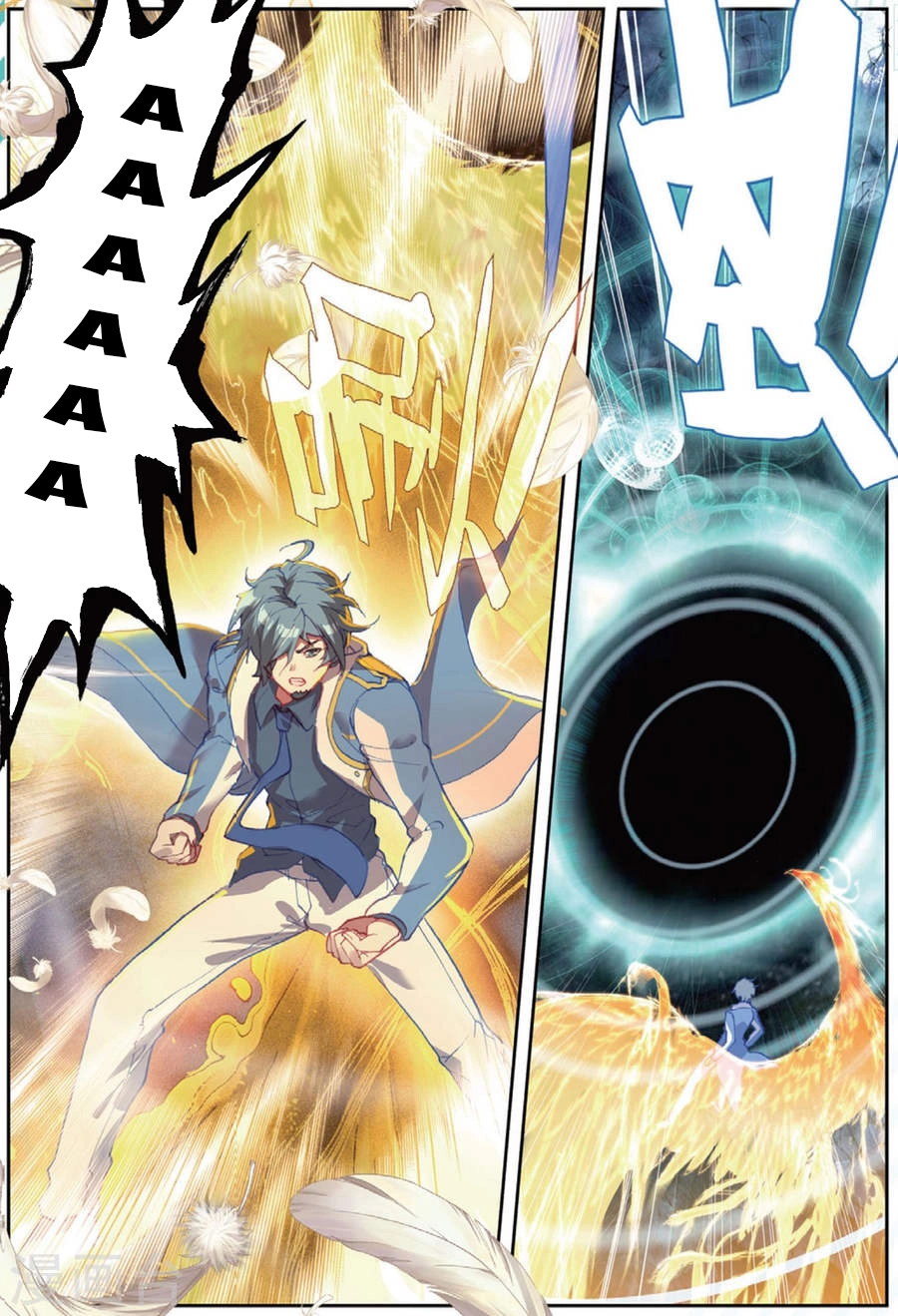 Đấu La Đại Lục 2 Chapter 179 - 10