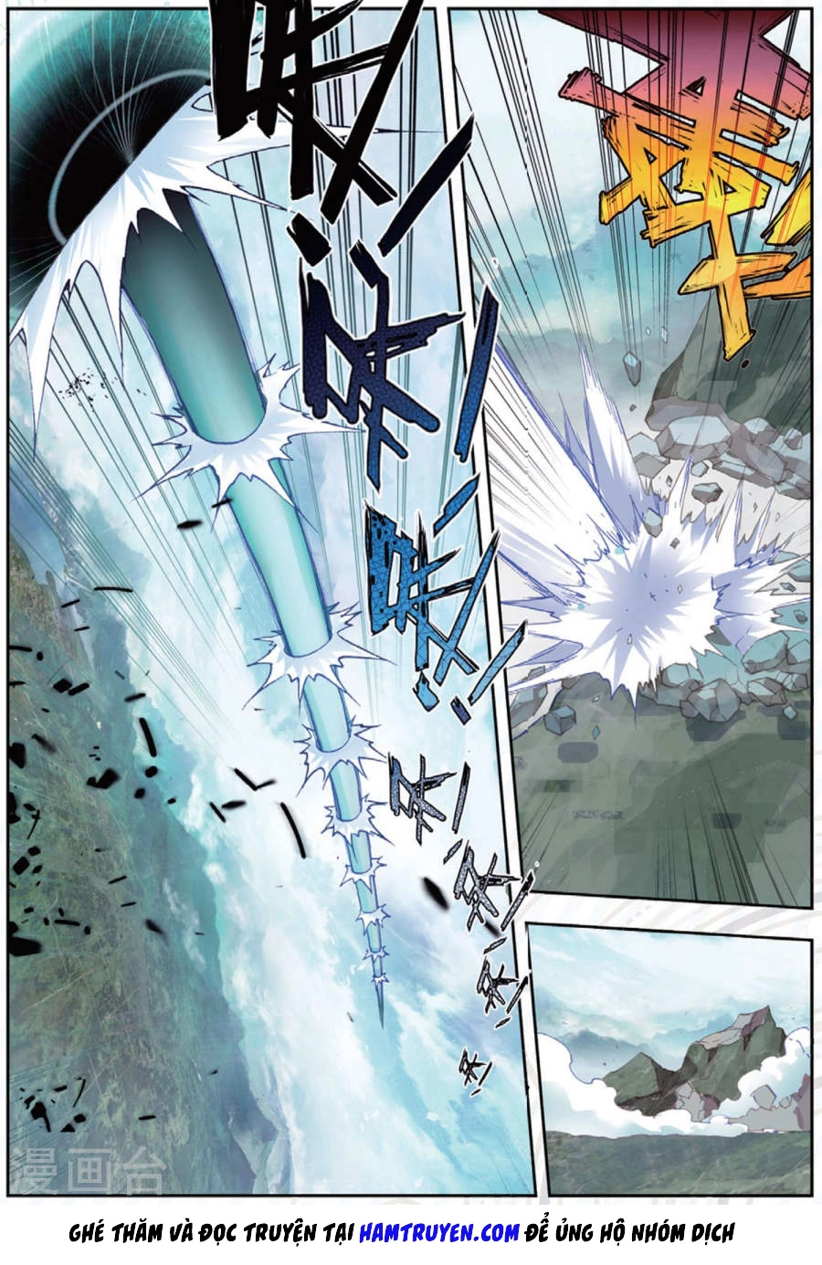 Đấu La Đại Lục 2 Chapter 179 - 11