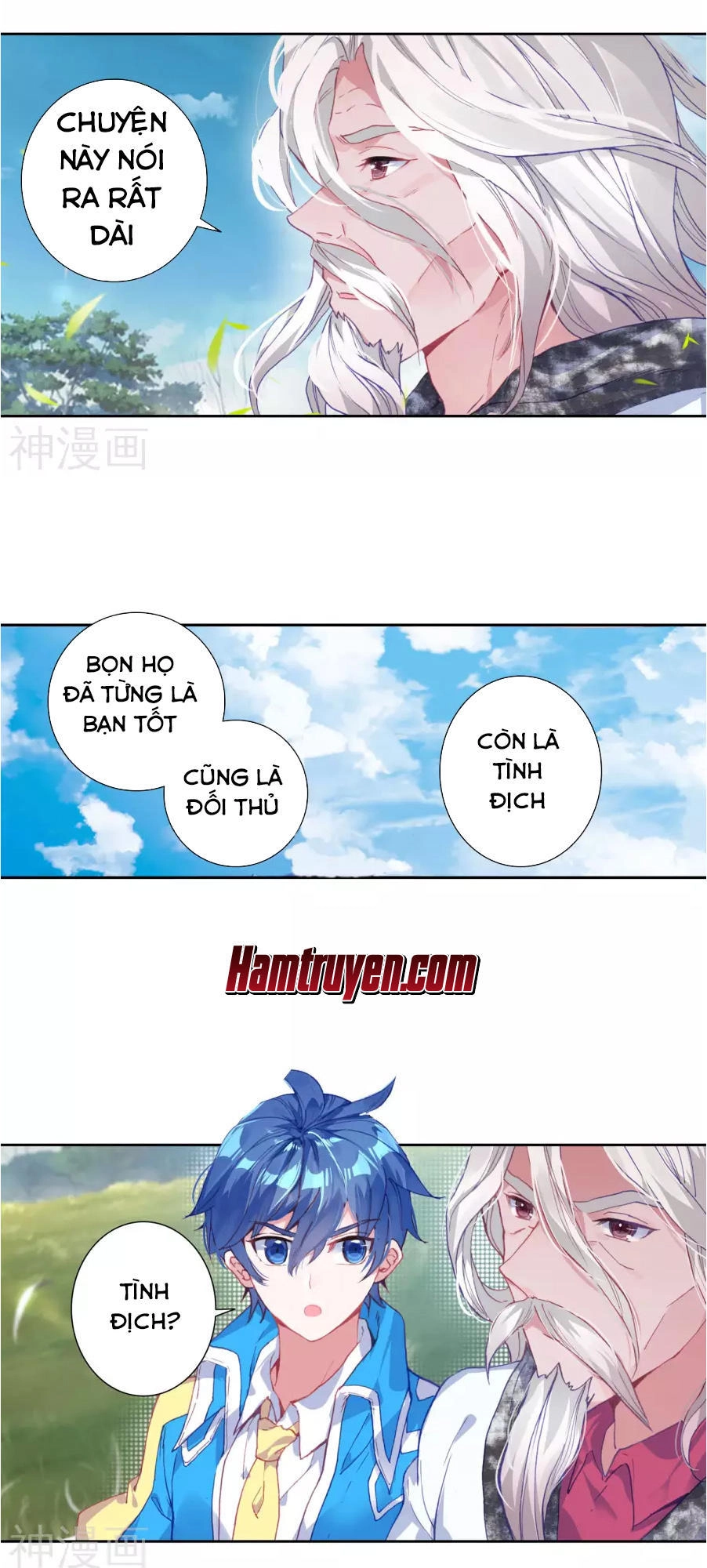 Đấu La Đại Lục 2 Chapter 181 - 35