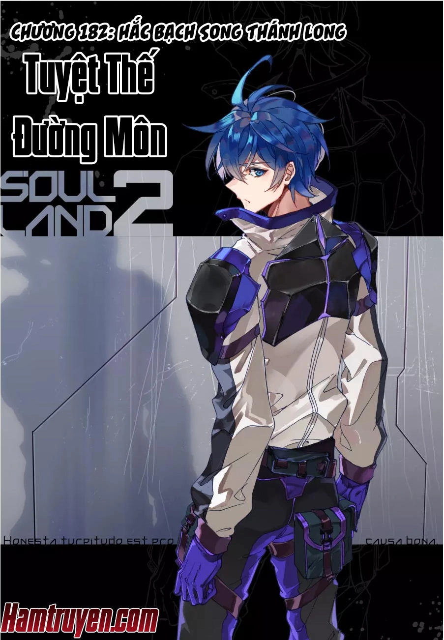 Đấu La Đại Lục 2 Chapter 182 - 1