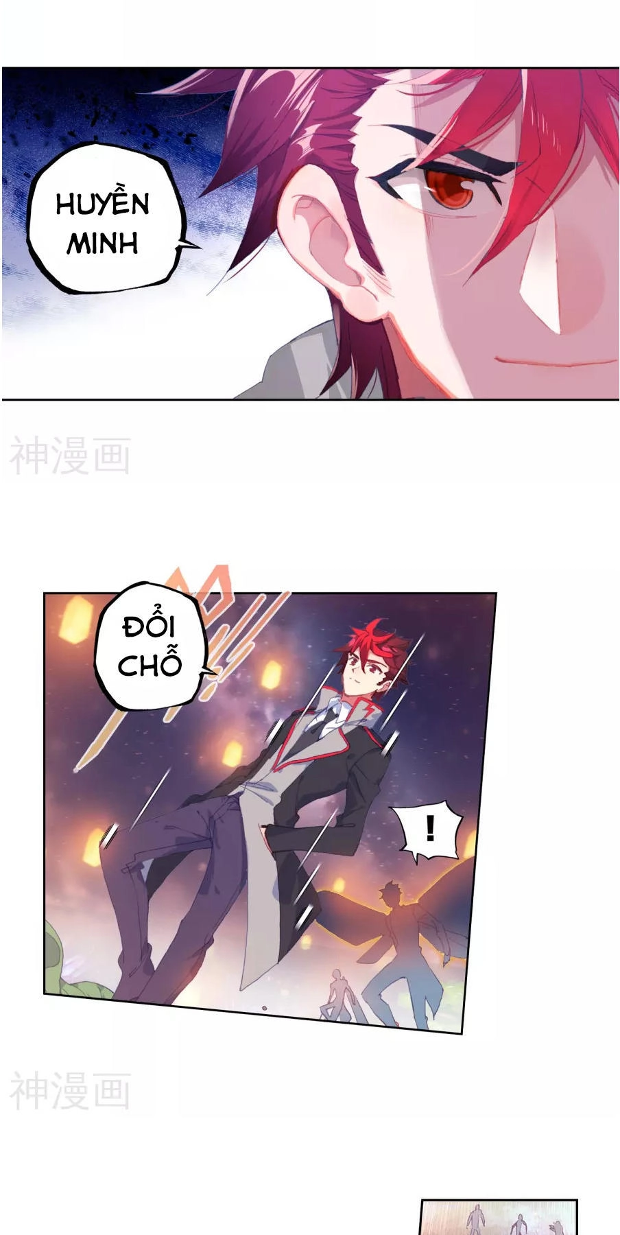 Đấu La Đại Lục 2 Chapter 185 - 14