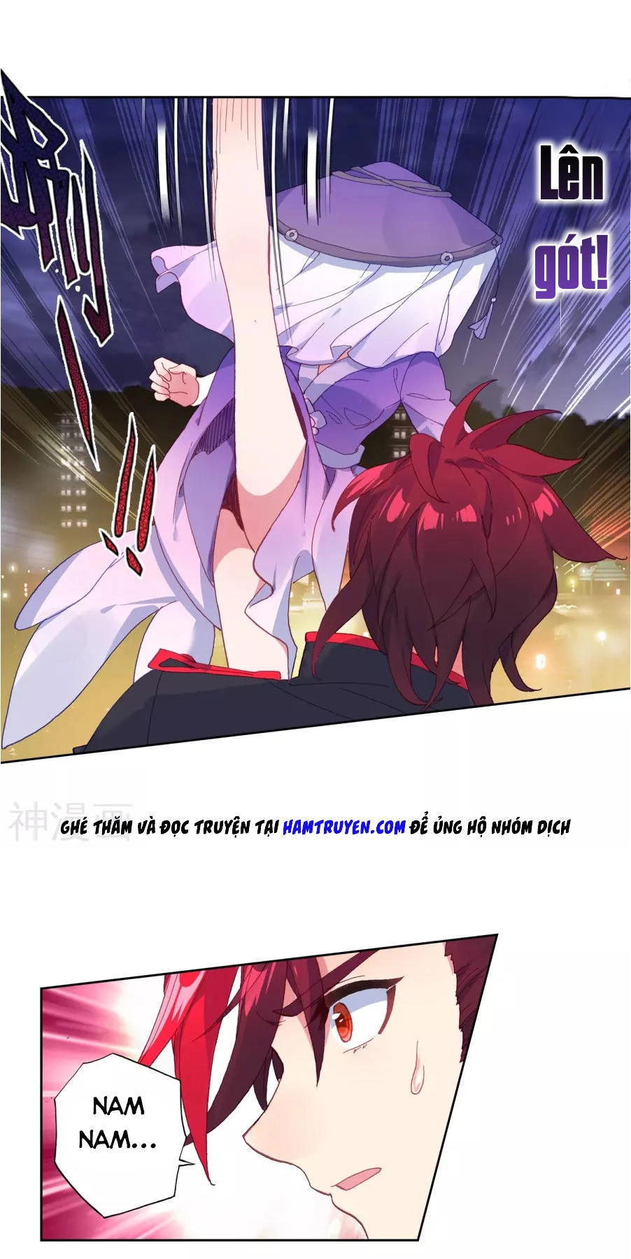 Đấu La Đại Lục 2 Chapter 185 - 29