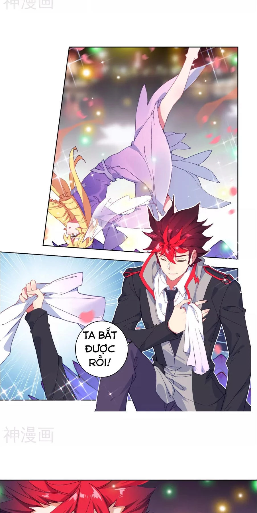 Đấu La Đại Lục 2 Chapter 185 - 39