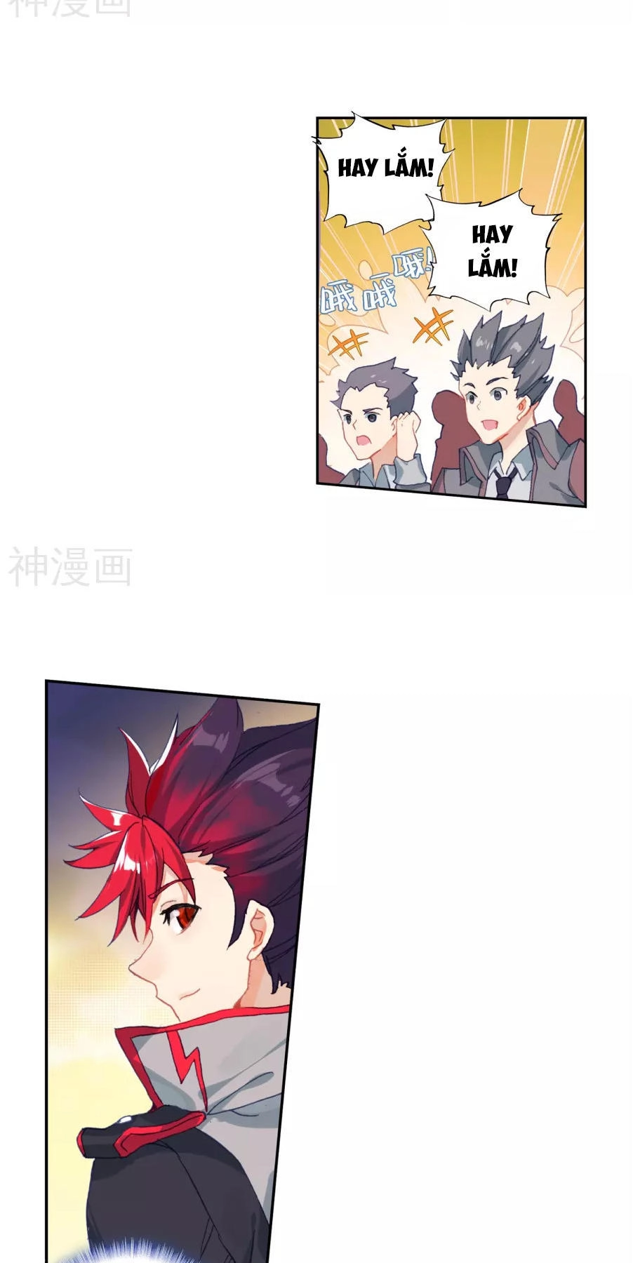 Đấu La Đại Lục 2 Chapter 185 - 42