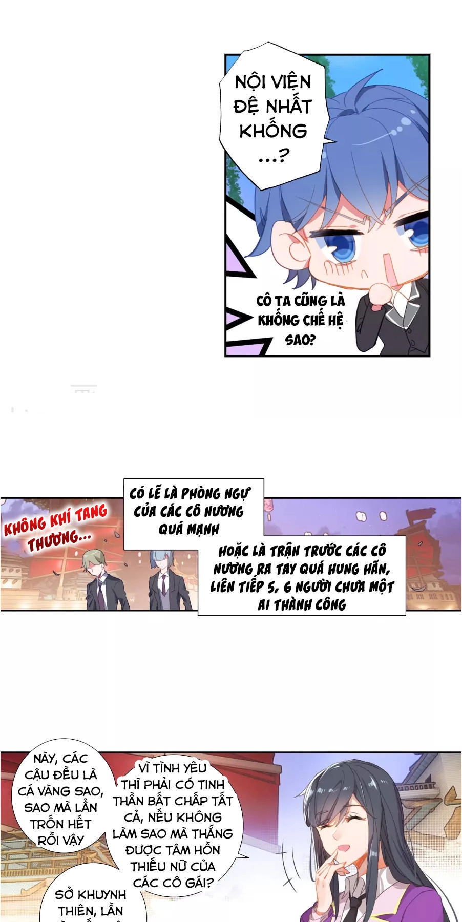 Đấu La Đại Lục 2 Chapter 186 - 13