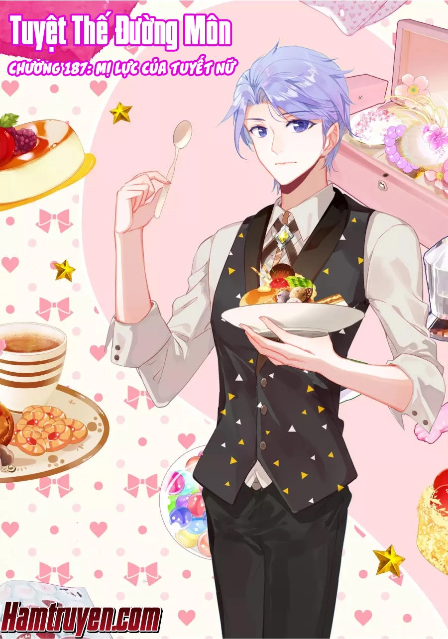 Đấu La Đại Lục 2 Chapter 187 - 1