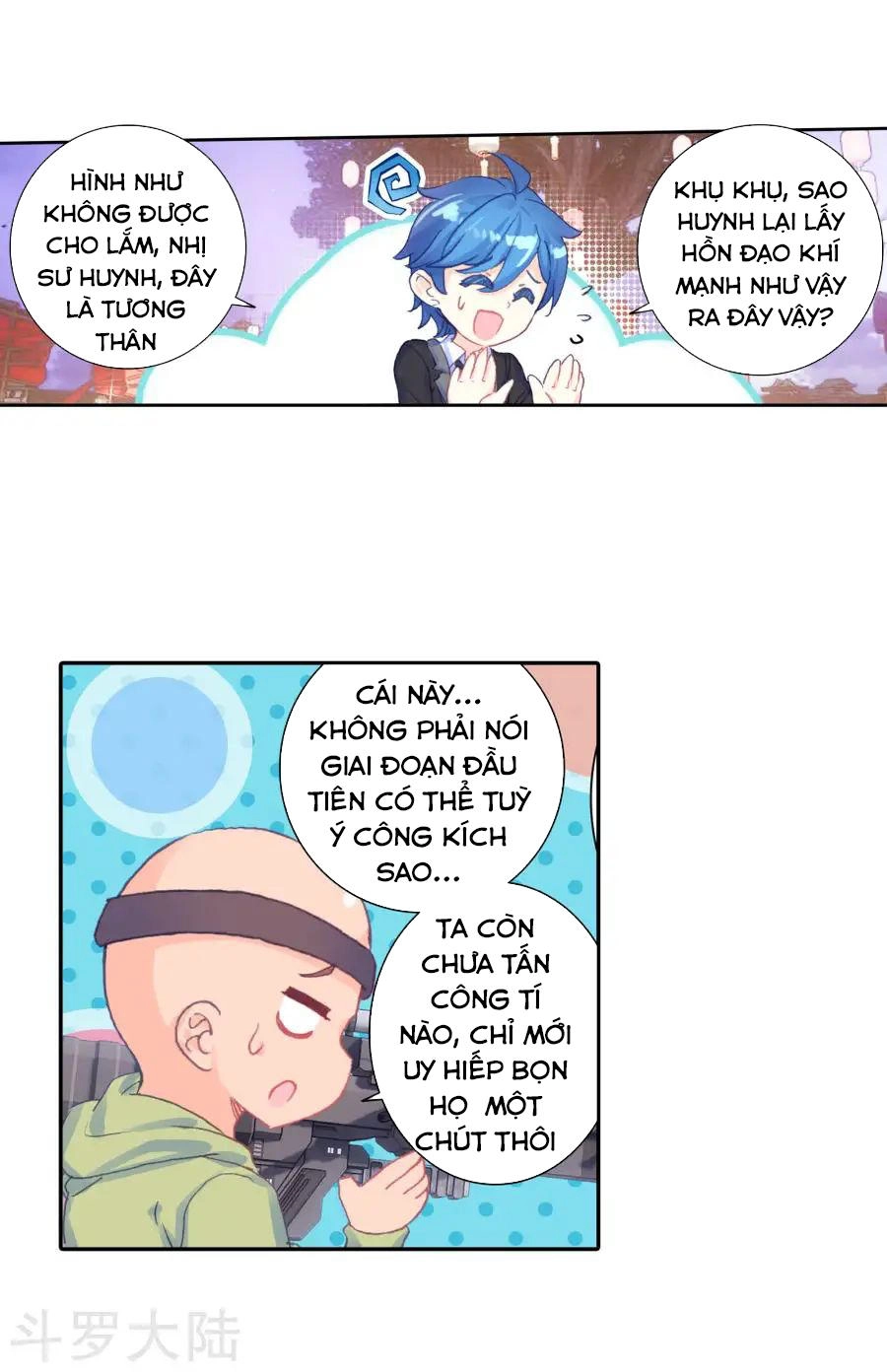 Đấu La Đại Lục 2 Chapter 188 - 12