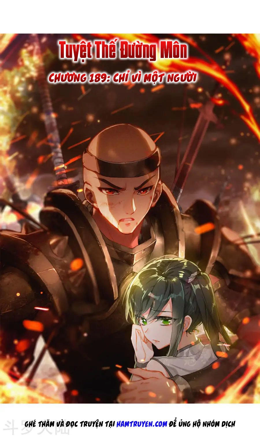 Đấu La Đại Lục 2 Chapter 189 - 2