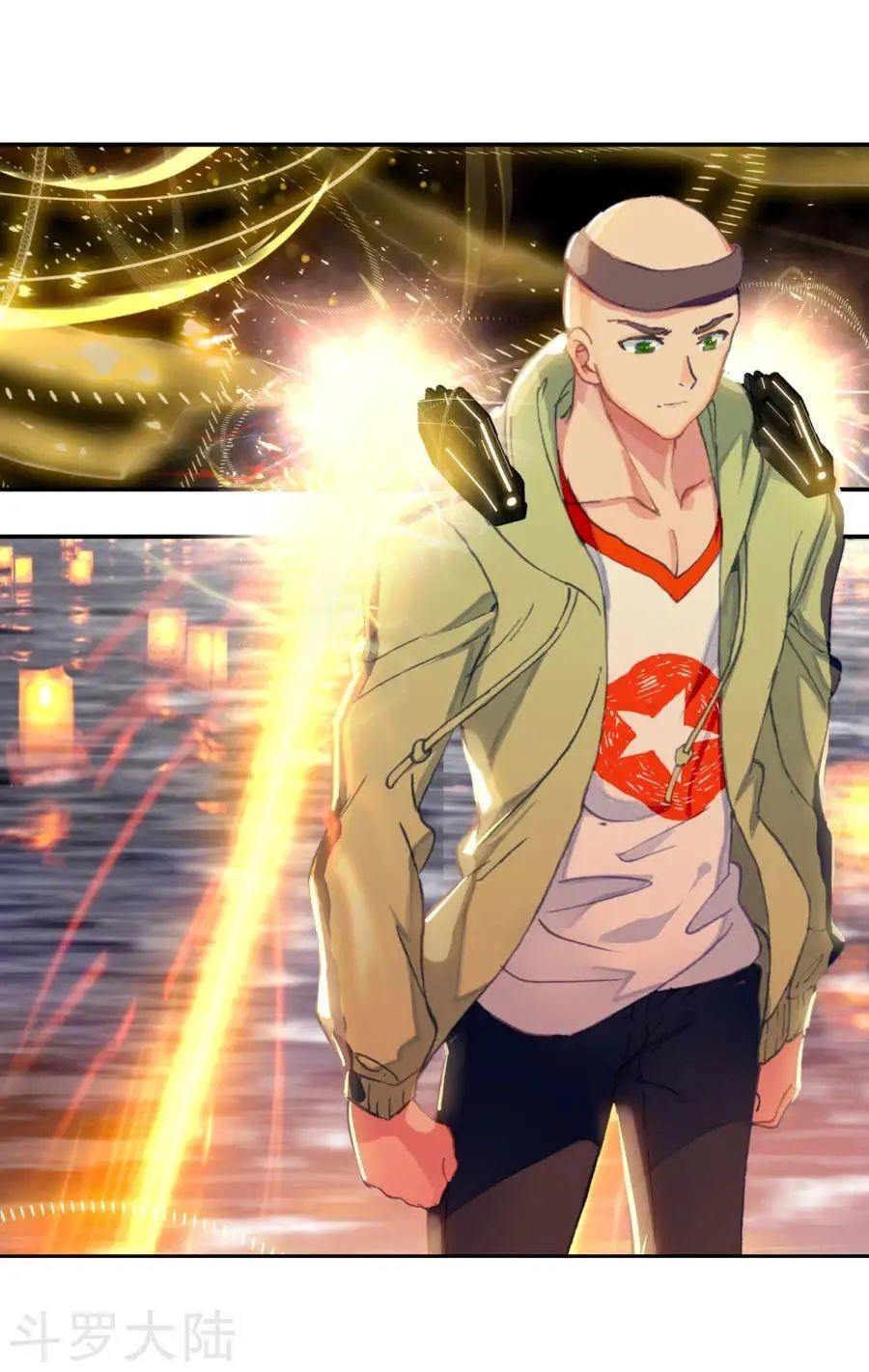 Đấu La Đại Lục 2 Chapter 189 - 25