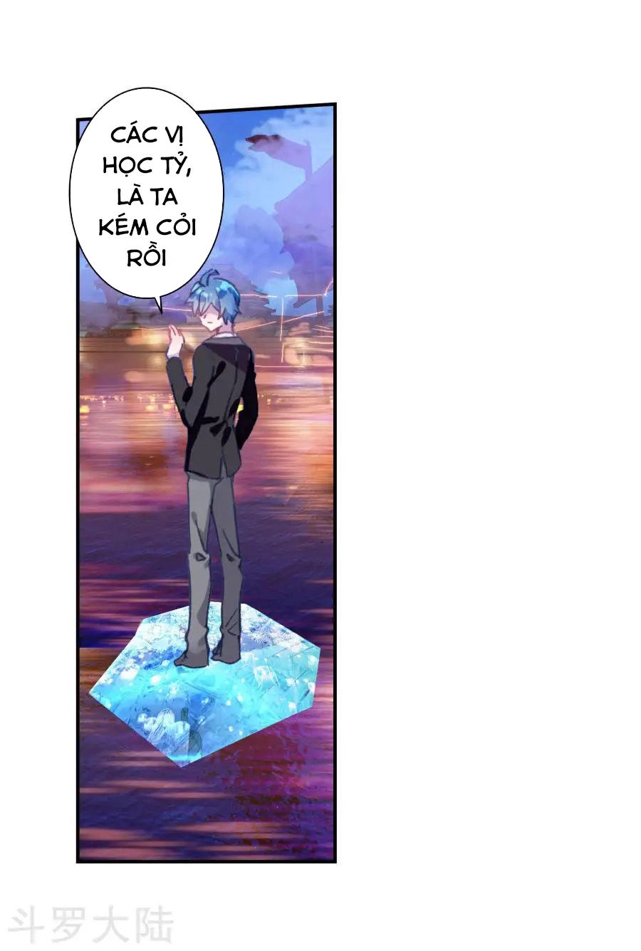 Đấu La Đại Lục 2 Chapter 190 - 19