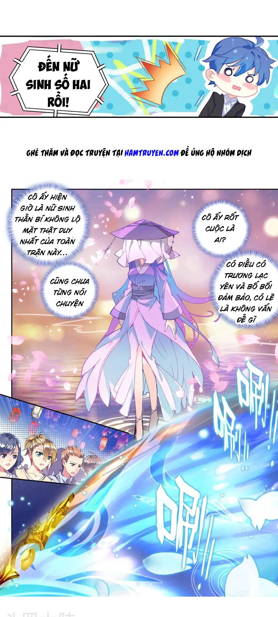 Đấu La Đại Lục 2 Chapter 192 - 30