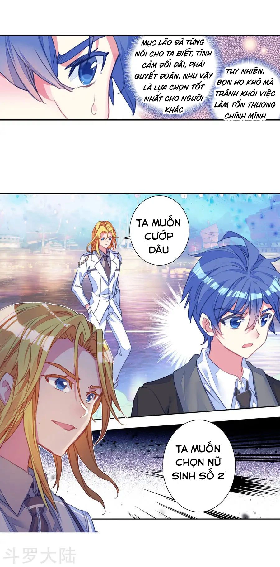 Đấu La Đại Lục 2 Chapter 192 - 36