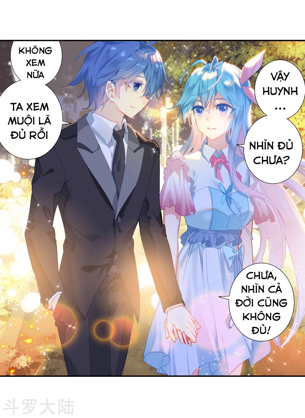 Đấu La Đại Lục 2 Chapter 200 - 4