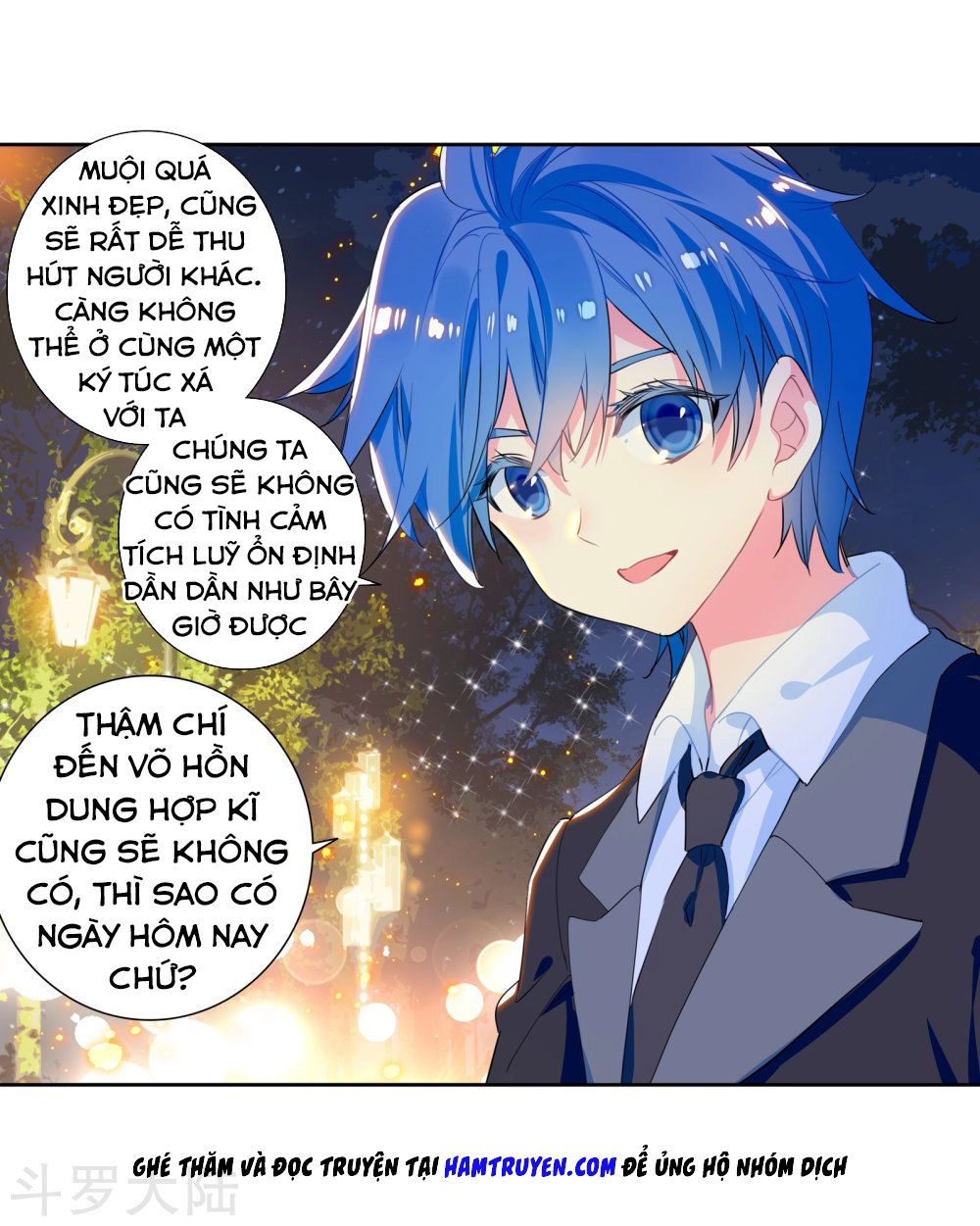 Đấu La Đại Lục 2 Chapter 200 - 8