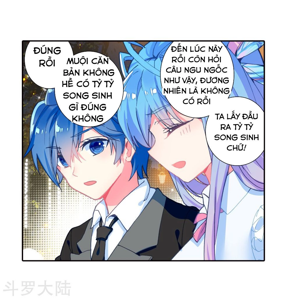 Đấu La Đại Lục 2 Chapter 200 - 12