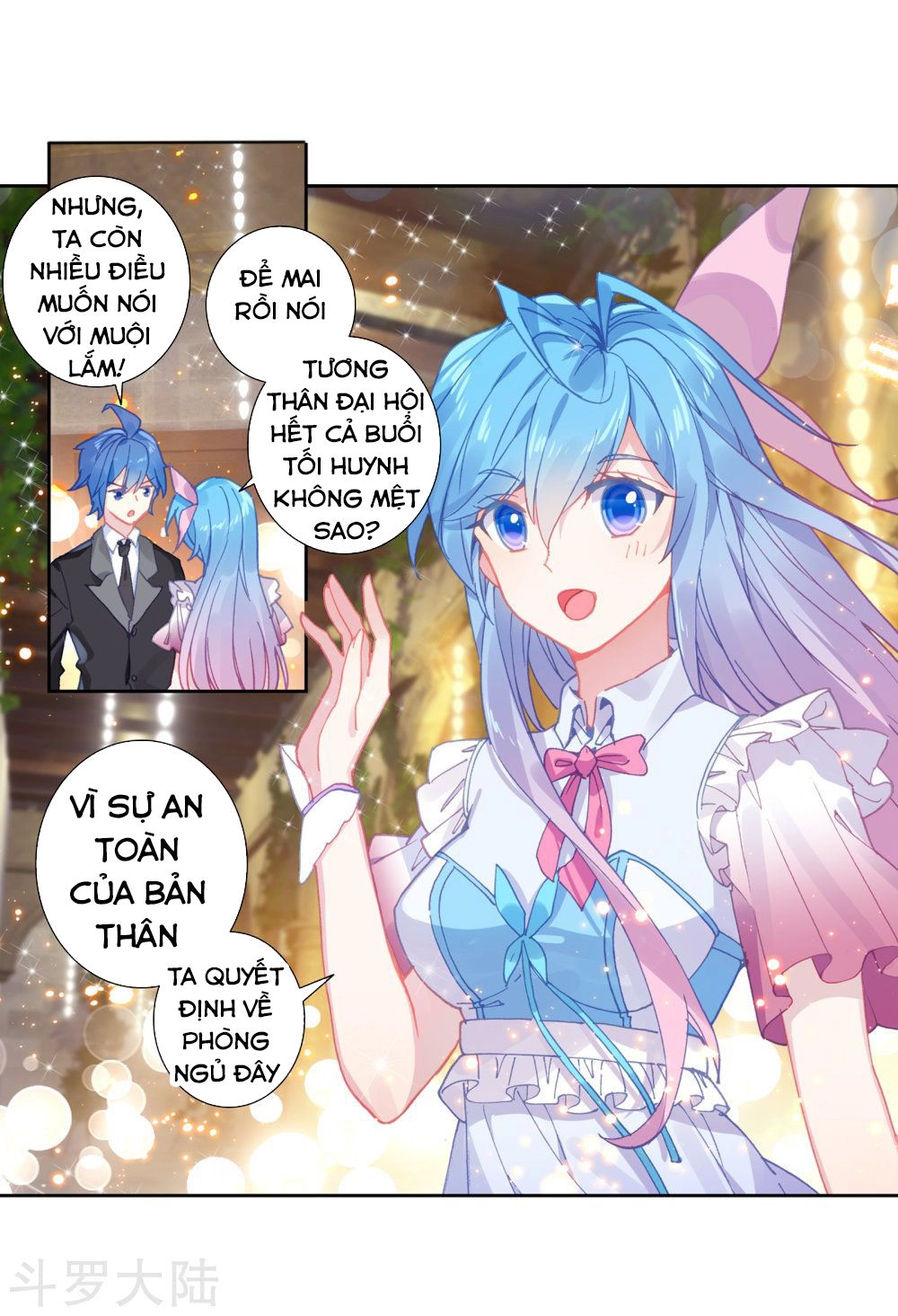 Đấu La Đại Lục 2 Chapter 200 - 21