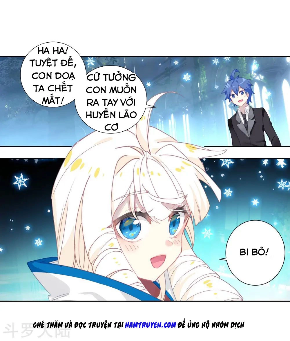 Đấu La Đại Lục 2 Chapter 202 - 12