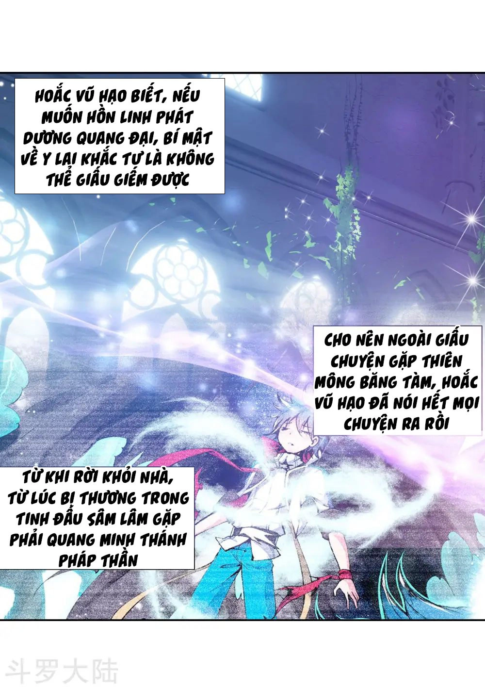 Đấu La Đại Lục 2 Chapter 202 - 17