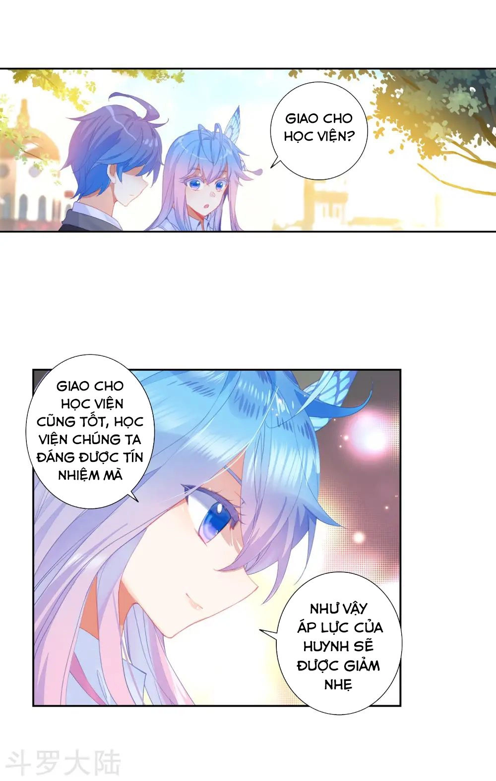 Đấu La Đại Lục 2 Chapter 203 - 19