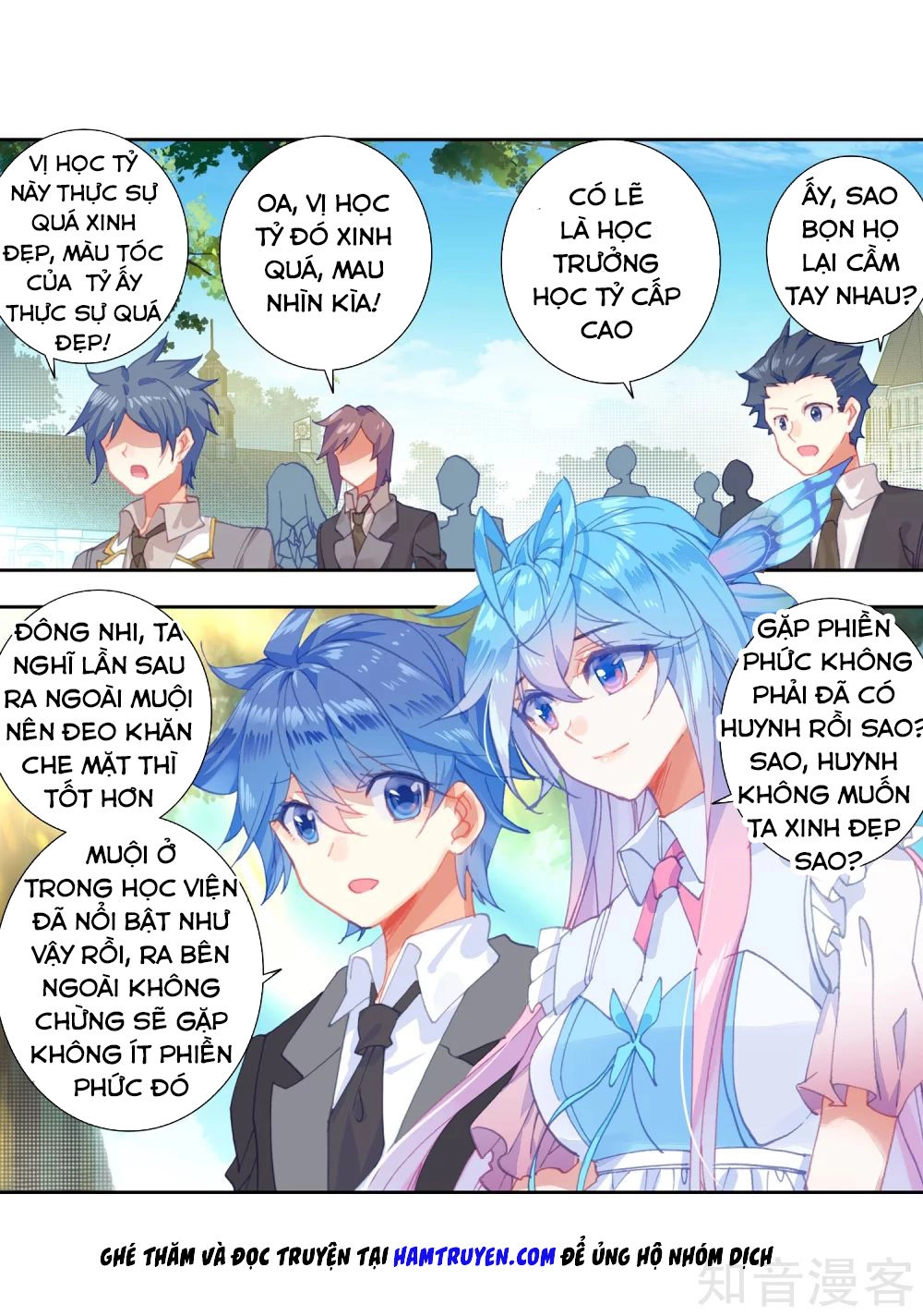 Đấu La Đại Lục 2 Chapter 203 - 30