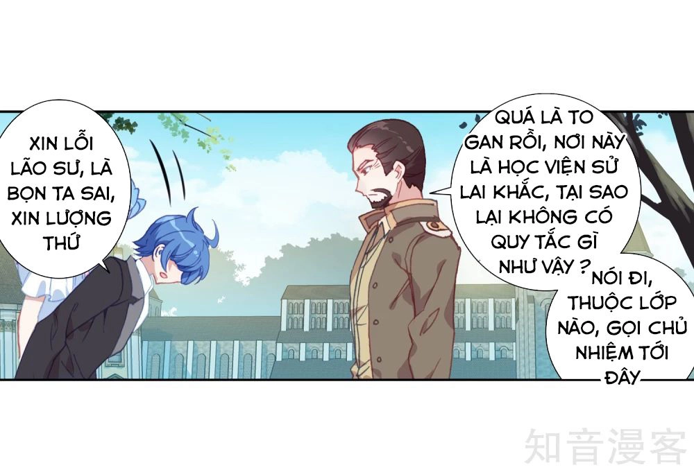 Đấu La Đại Lục 2 Chapter 203 - 35