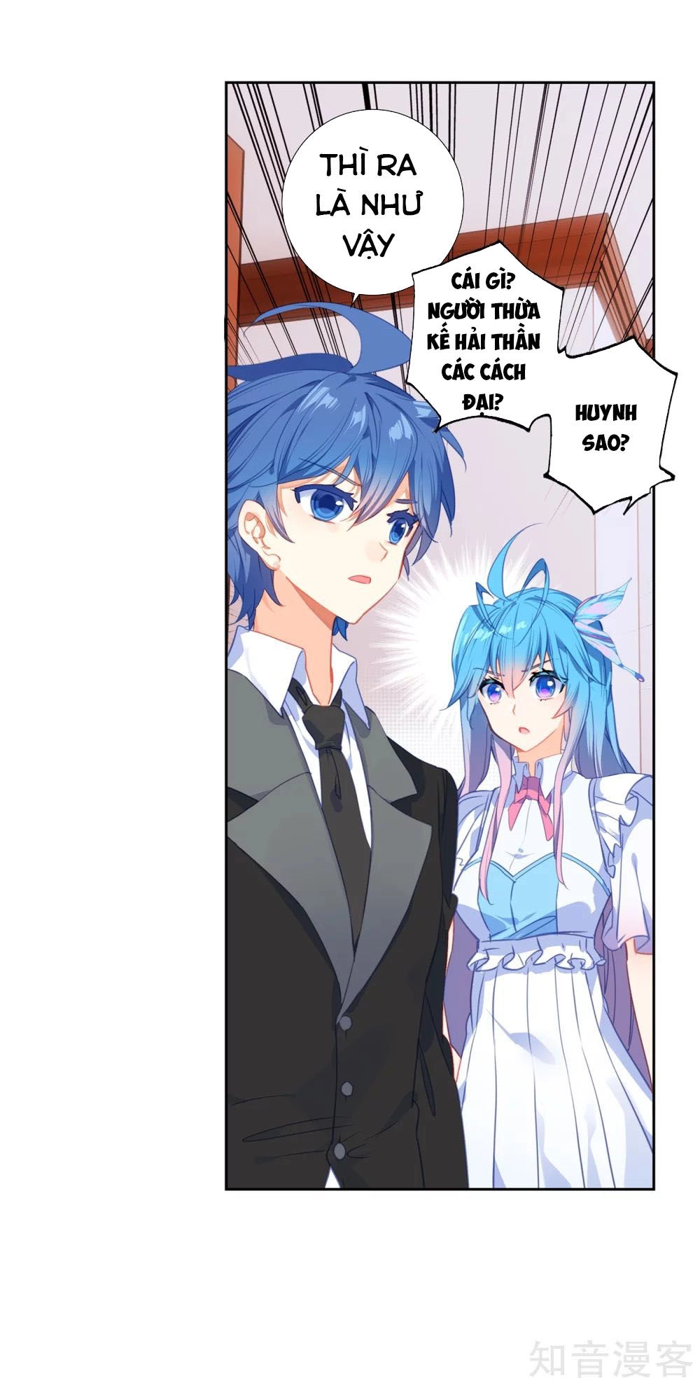 Đấu La Đại Lục 2 Chapter 207 - 52