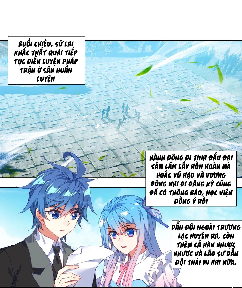 Đấu La Đại Lục 2 Chapter 211 - 14