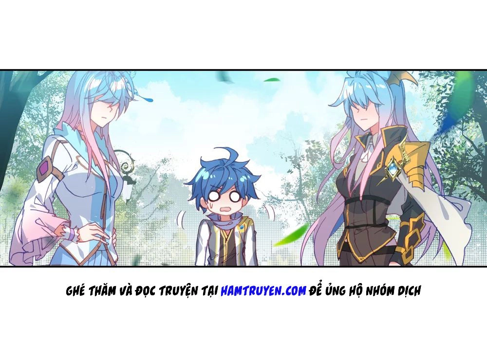 Đấu La Đại Lục 2 Chapter 211 - 18