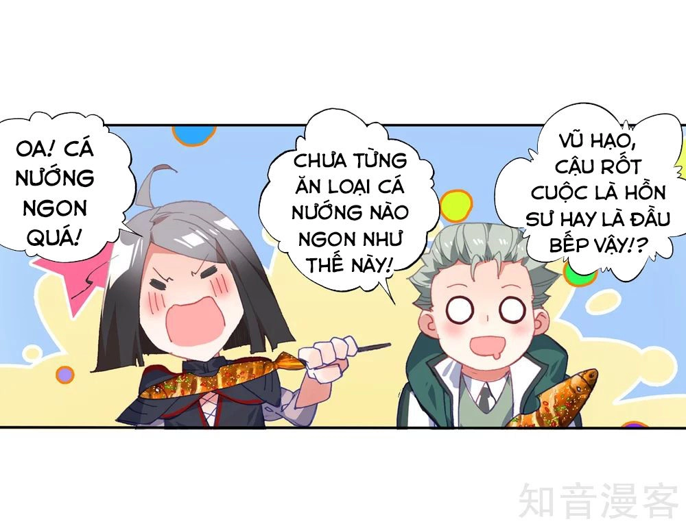 Đấu La Đại Lục 2 Chapter 211.5 - 13