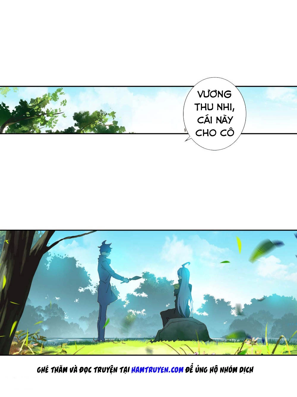 Đấu La Đại Lục 2 Chapter 212 - 3