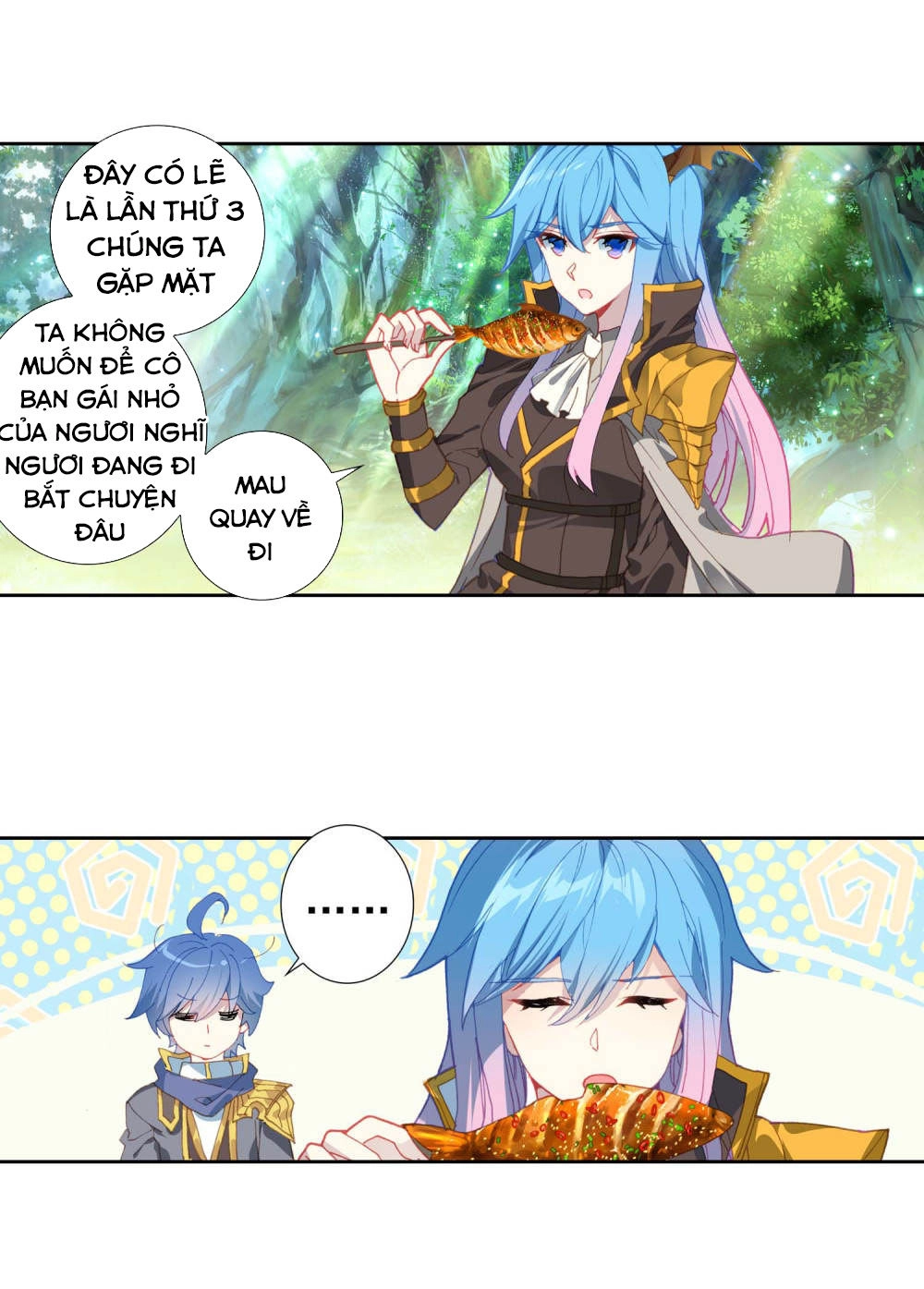 Đấu La Đại Lục 2 Chapter 212 - 8