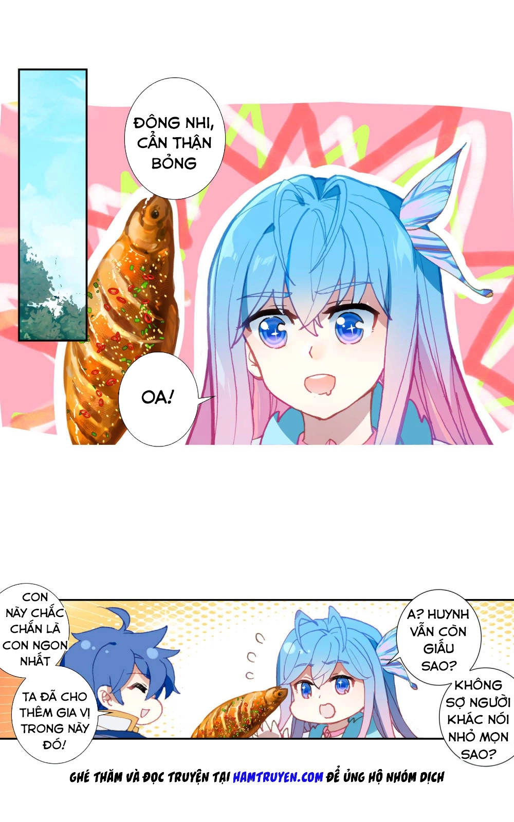 Đấu La Đại Lục 2 Chapter 212 - 11