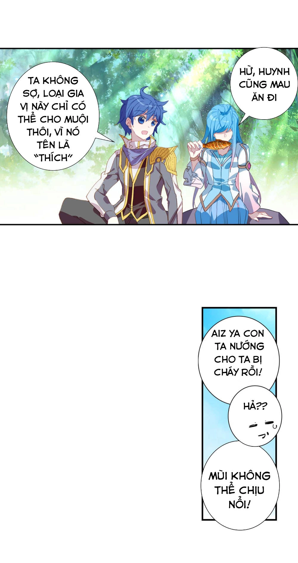 Đấu La Đại Lục 2 Chapter 212 - 12