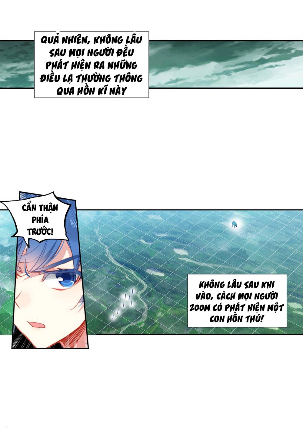 Đấu La Đại Lục 2 Chapter 212 - 18