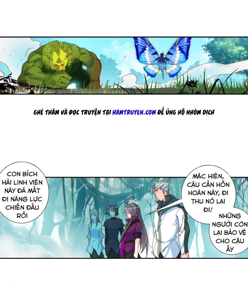 Đấu La Đại Lục 2 Chapter 213 - 20