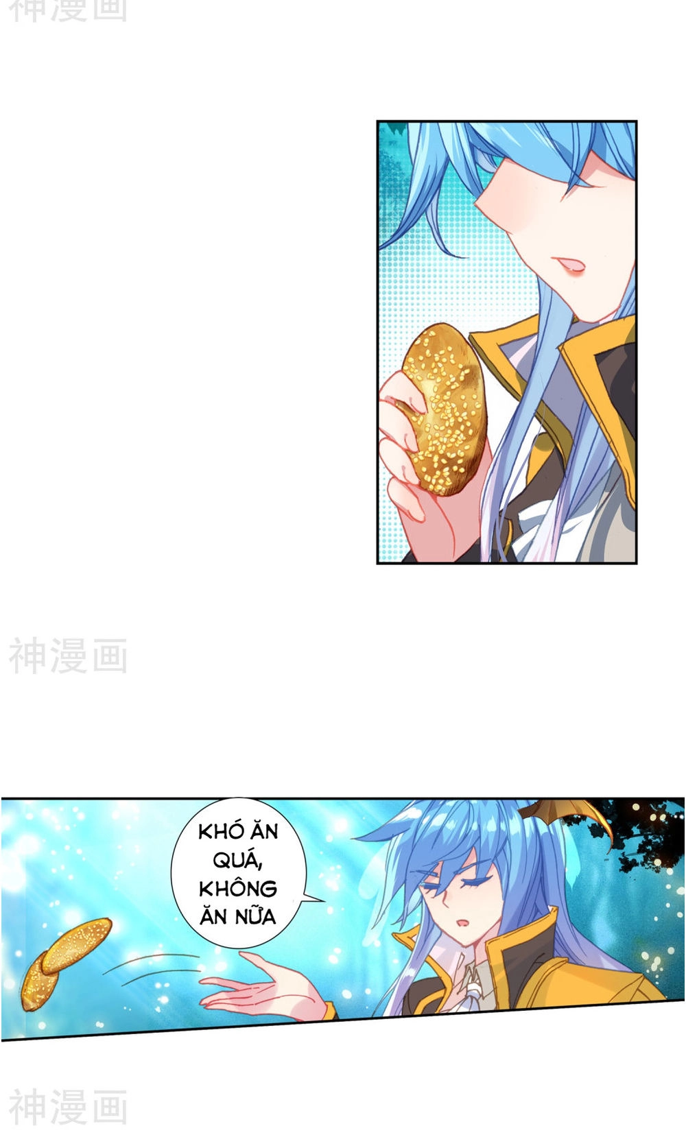 Đấu La Đại Lục 2 Chapter 214.5 - 6