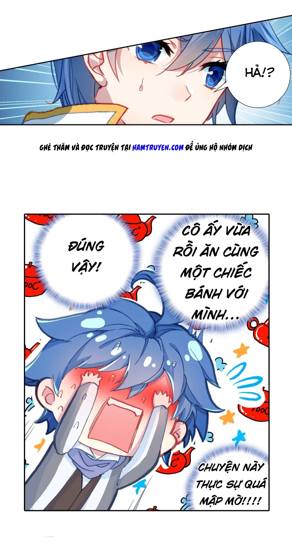 Đấu La Đại Lục 2 Chapter 215.5 - 12