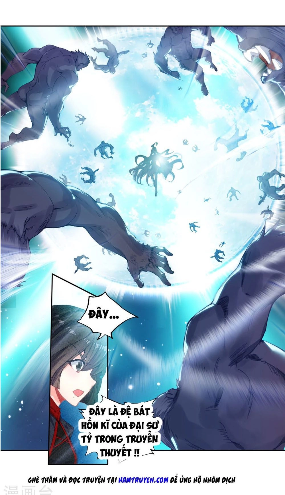 Đấu La Đại Lục 2 Chapter 218 - 13