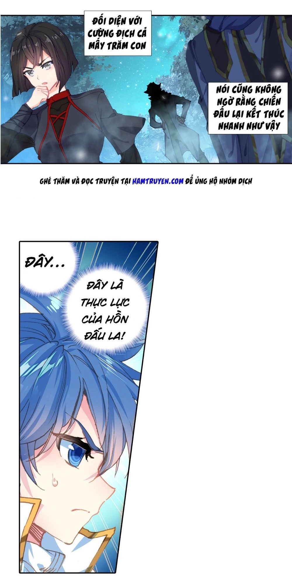 Đấu La Đại Lục 2 Chapter 218 - 18