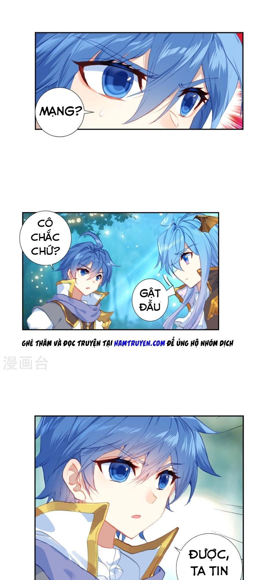 Đấu La Đại Lục 2 Chapter 219 - 4