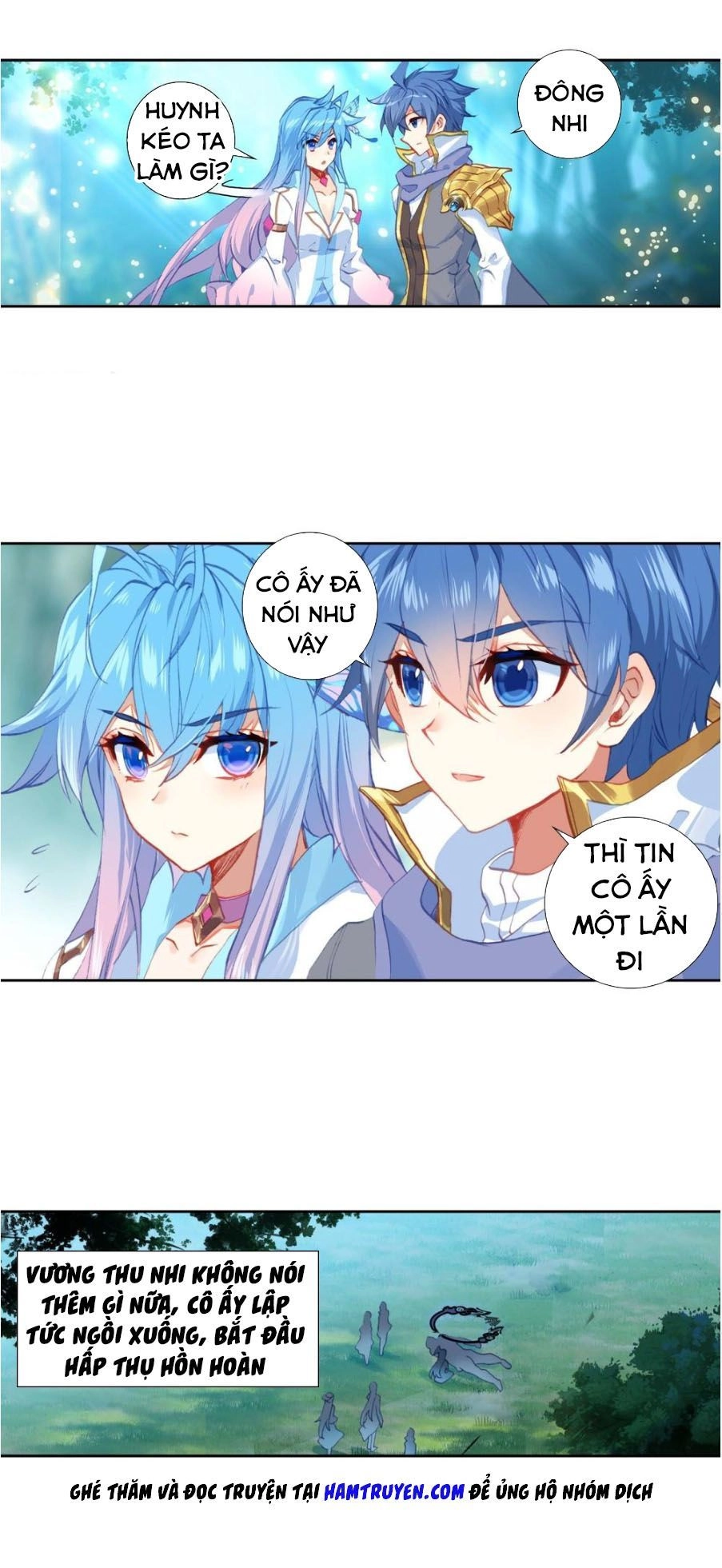 Đấu La Đại Lục 2 Chapter 219 - 7