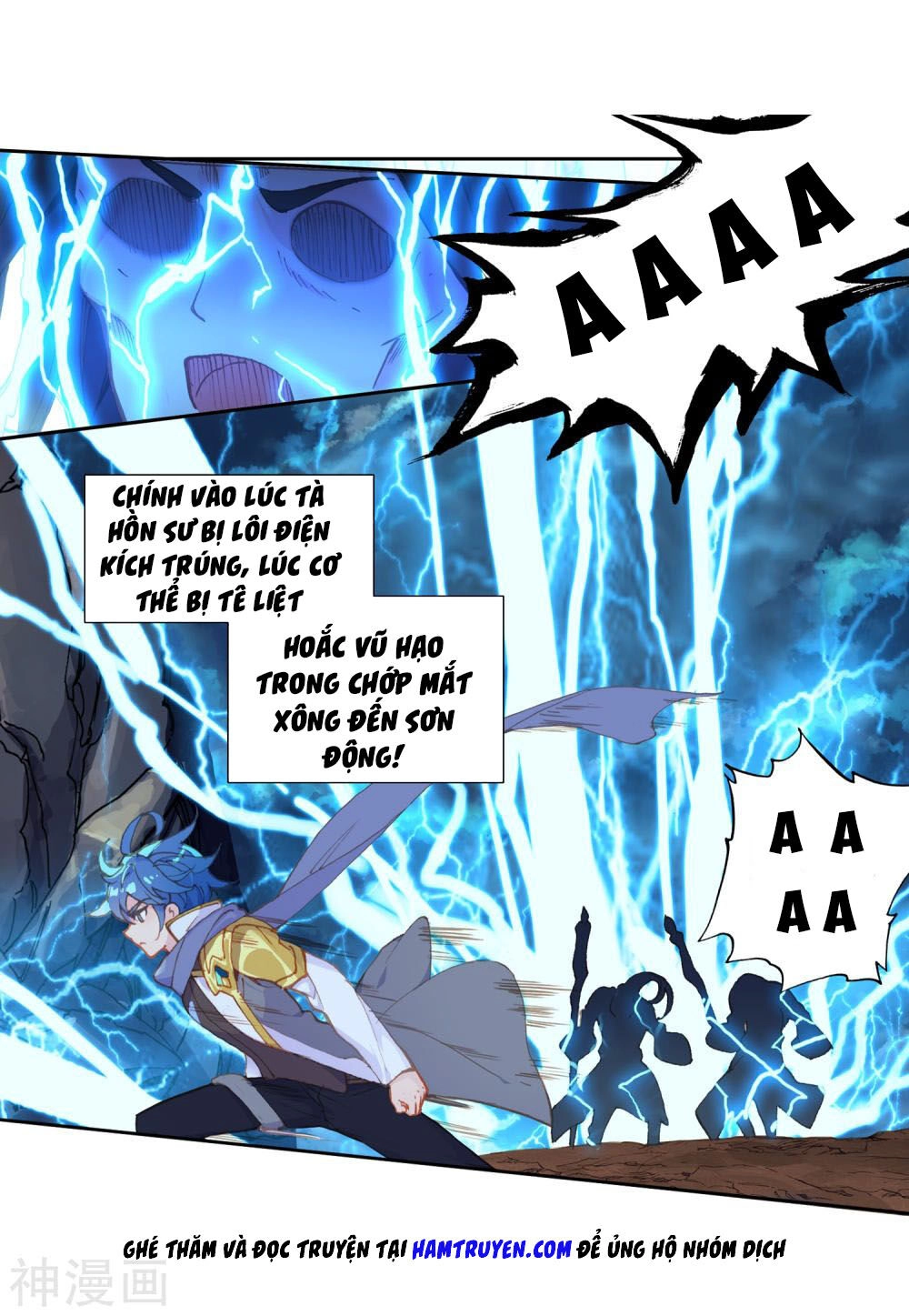 Đấu La Đại Lục 2 Chapter 224.5 - 6