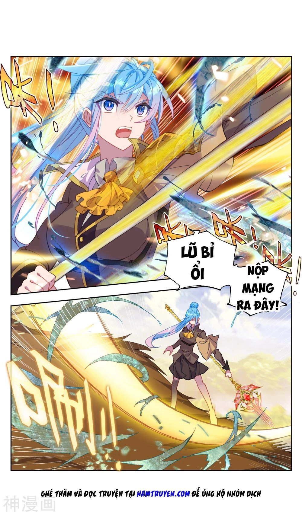 Đấu La Đại Lục 2 Chapter 225.5 - 5