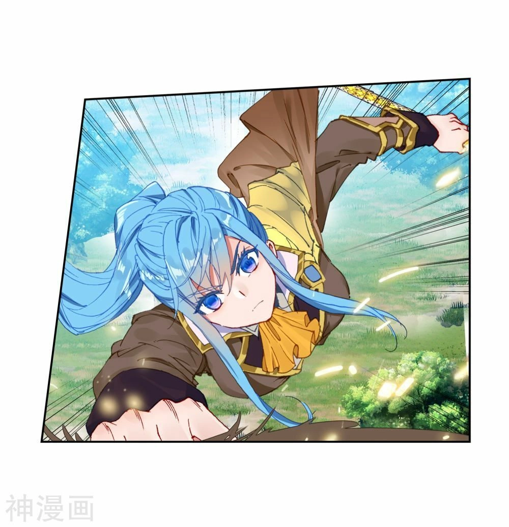 Đấu La Đại Lục 2 Chapter 225.5 - 9